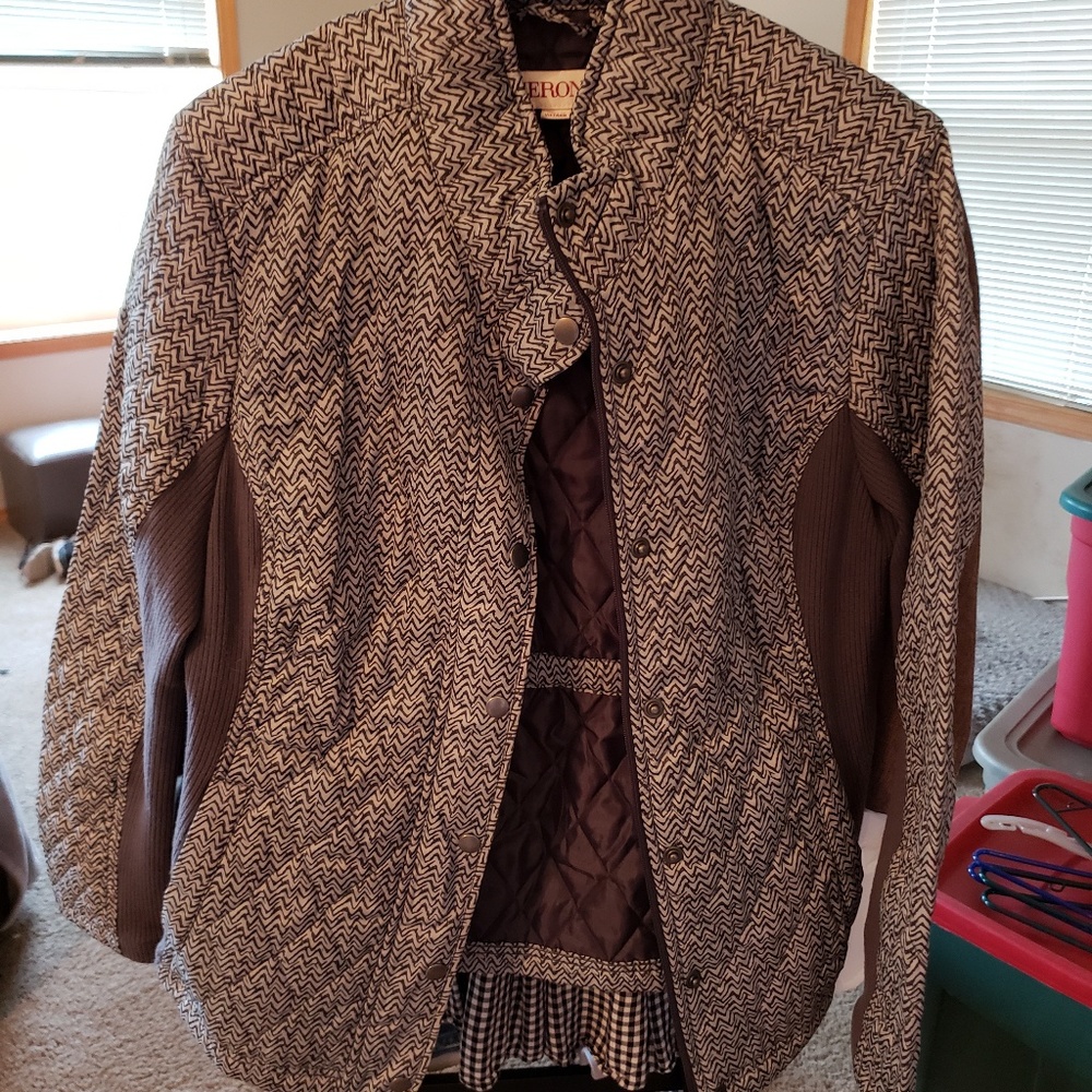 Nice coat